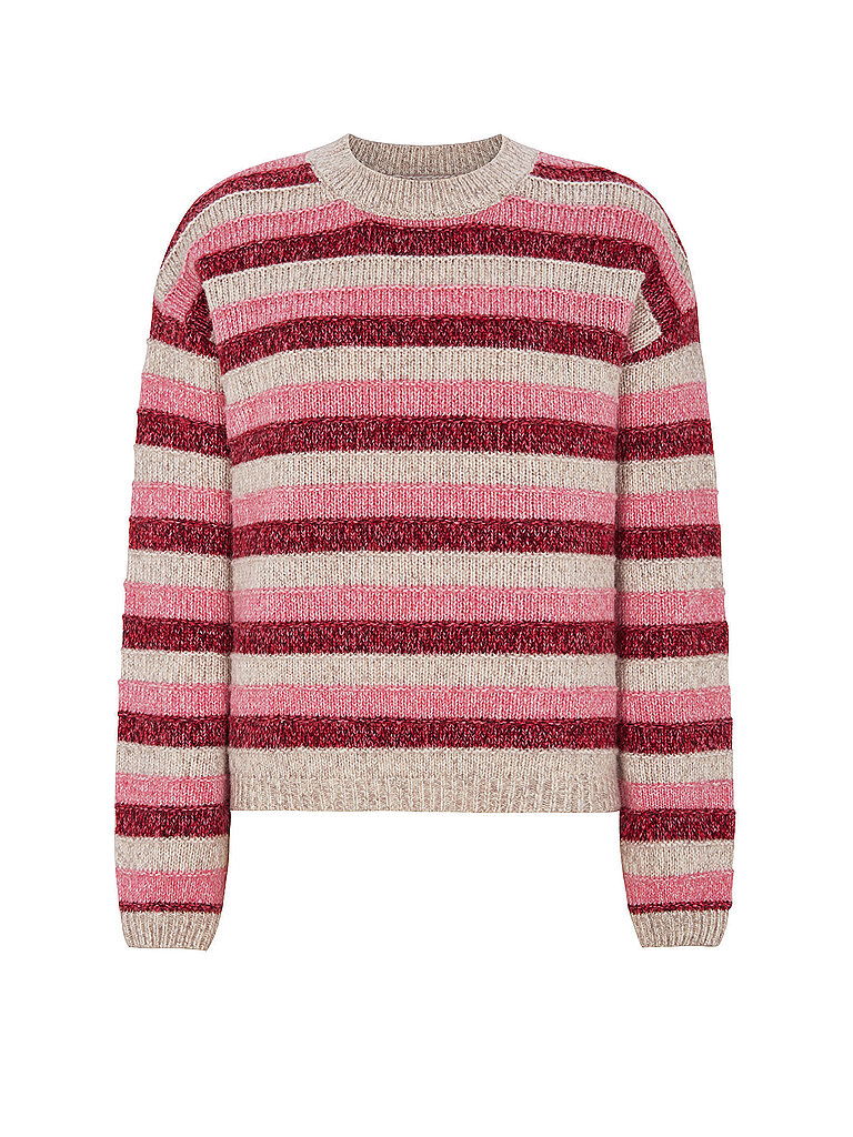 LOLLYS LAUNDRY Pullover MACIELL  pink | XS