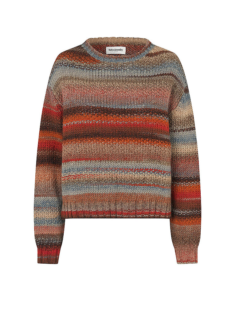 LOLLYS LAUNDRY Pullover FAIRHAVENLL orange | S