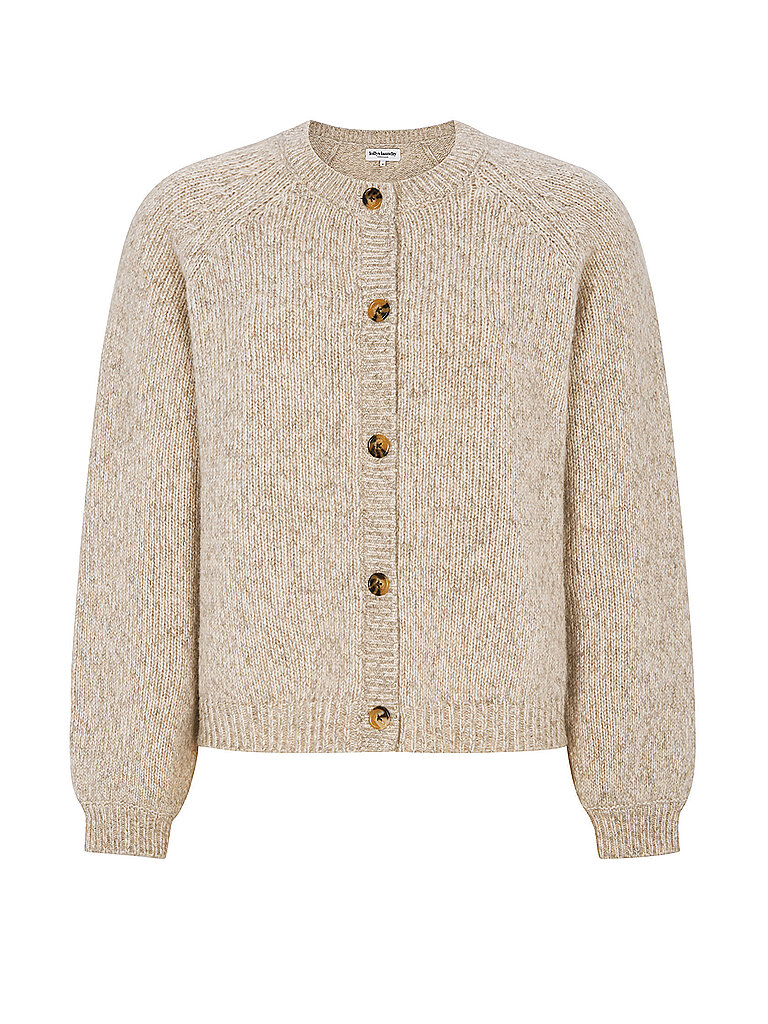 LOLLYS LAUNDRY Strickjacke NOVALL  creme | XS