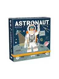 LONDJI | Pocket Puzzle ASTRONAUT 36 Teile  | Bunt