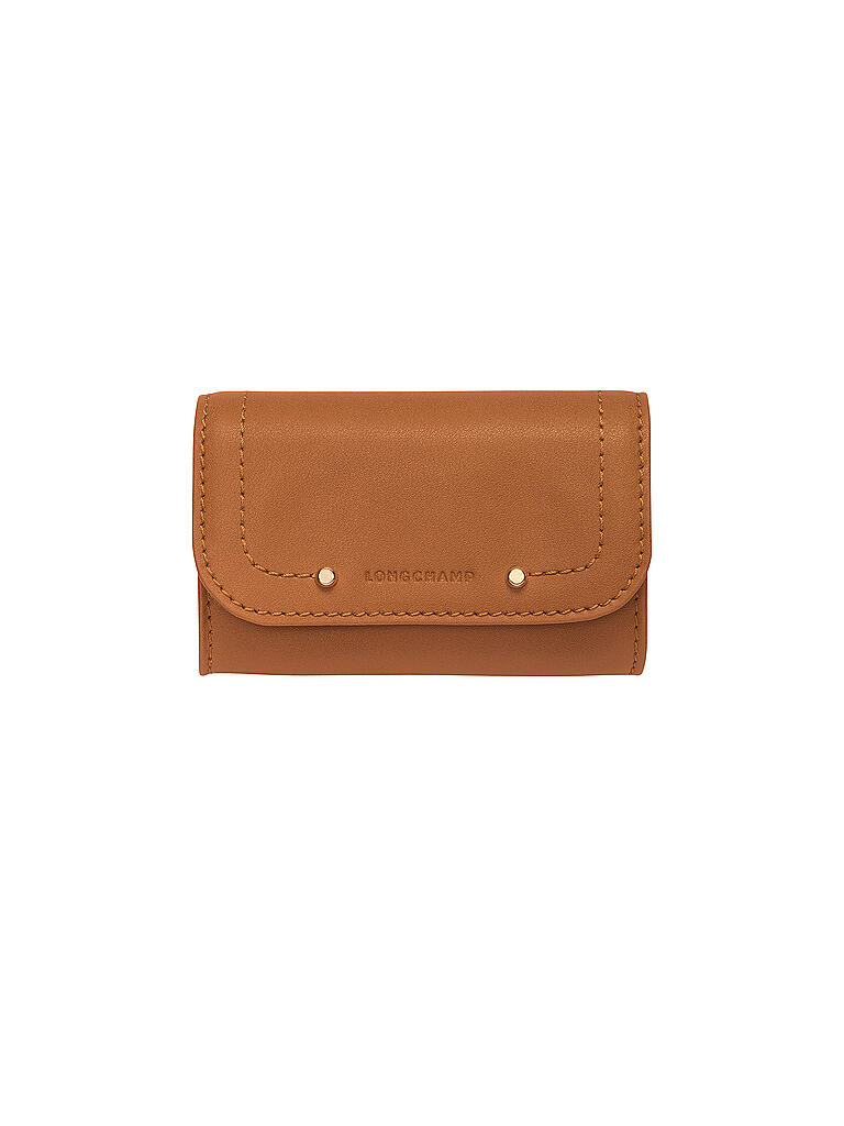 LONGCHAMP | Cavalcade Portemonnaie, Neutral | beige
