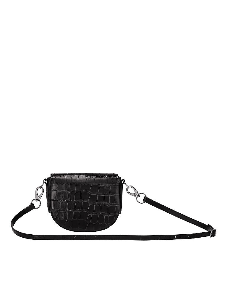 LONGCHAMP | Cavalcade Umhängetasche, Black  | schwarz