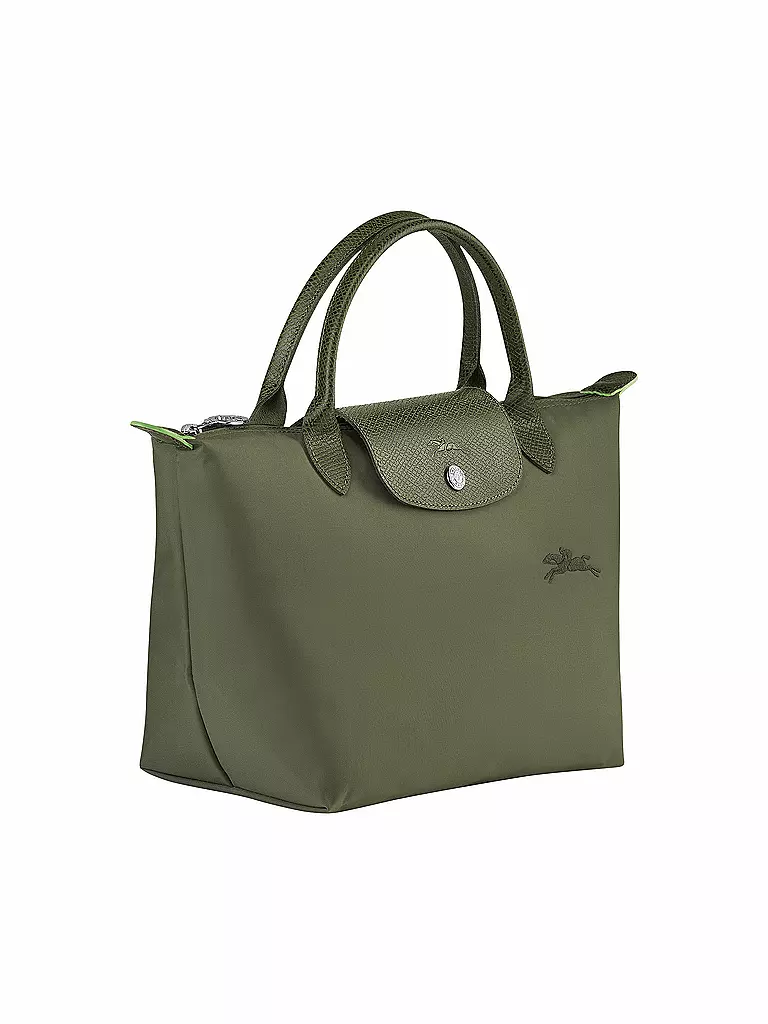 LONGCHAMP | Le Pliage  Green Handtasche Small, Fir | olive