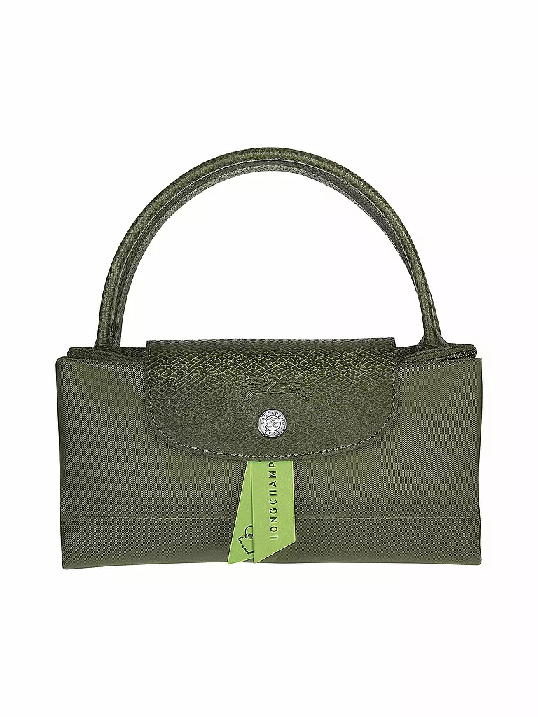 LONGCHAMP | Le Pliage  Green Handtasche Small, Fir | olive