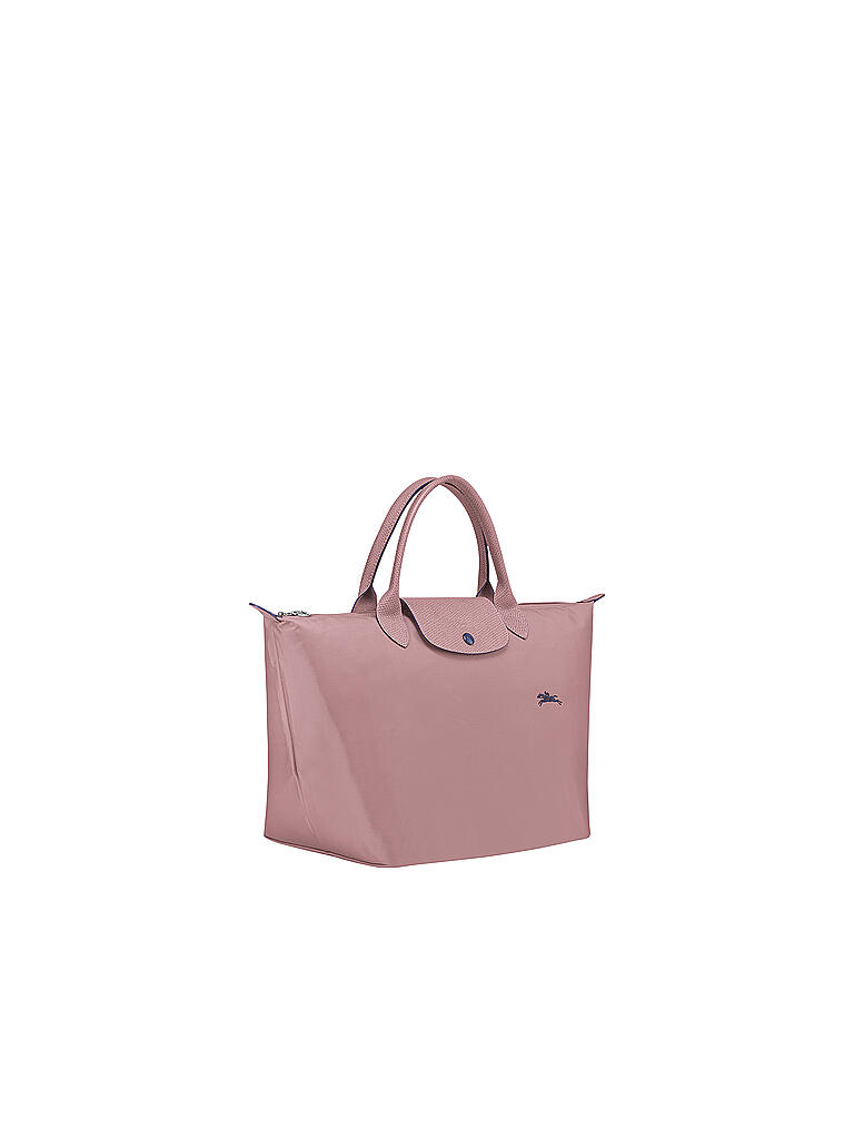 LONGCHAMP | Le Pliage Club Handtasche M, Antique Pink | rosa