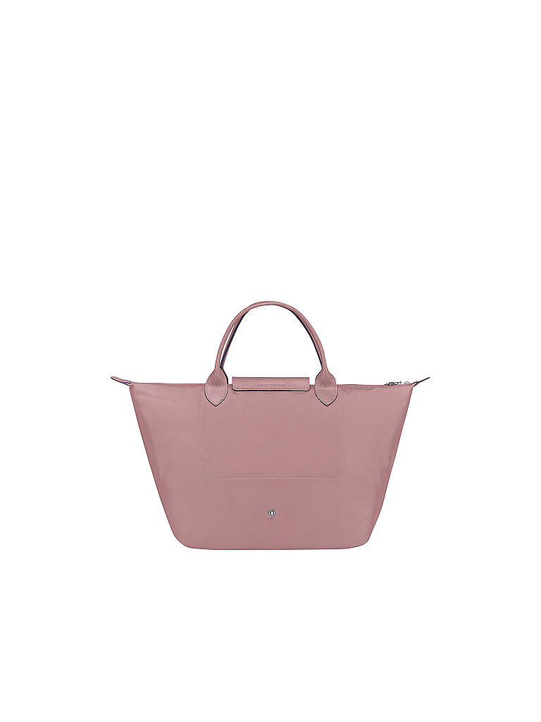 LONGCHAMP | Le Pliage Club Handtasche M, Antique Pink | rosa