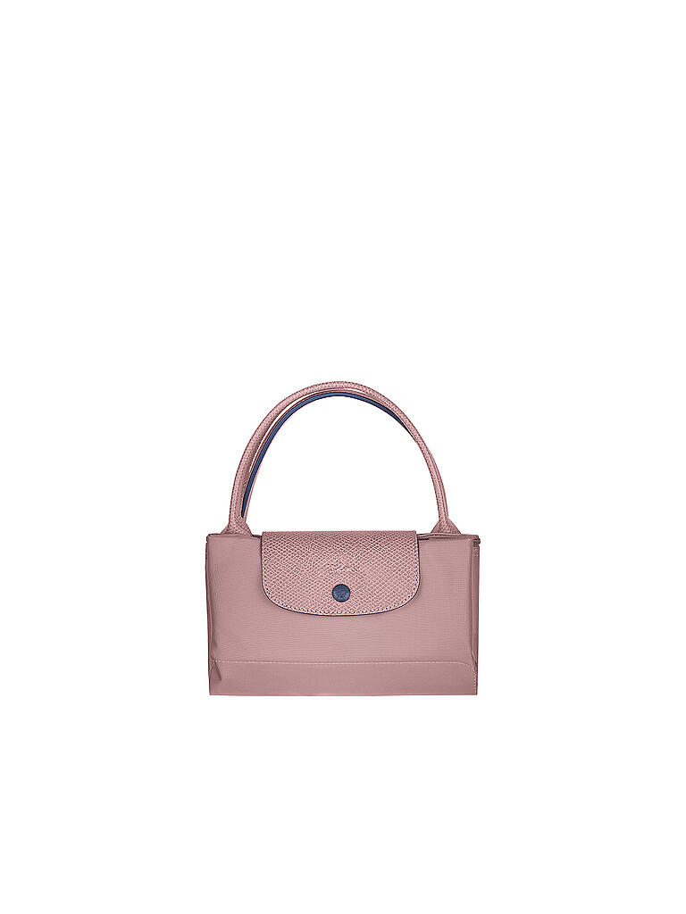 LONGCHAMP | Le Pliage Club Handtasche M, Antique Pink | rosa