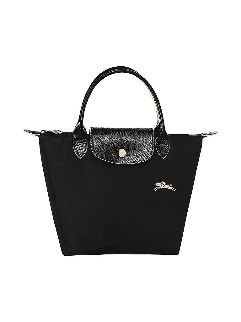 LONGCHAMP | Le Pliage Club Handtasche S, Black  | schwarz