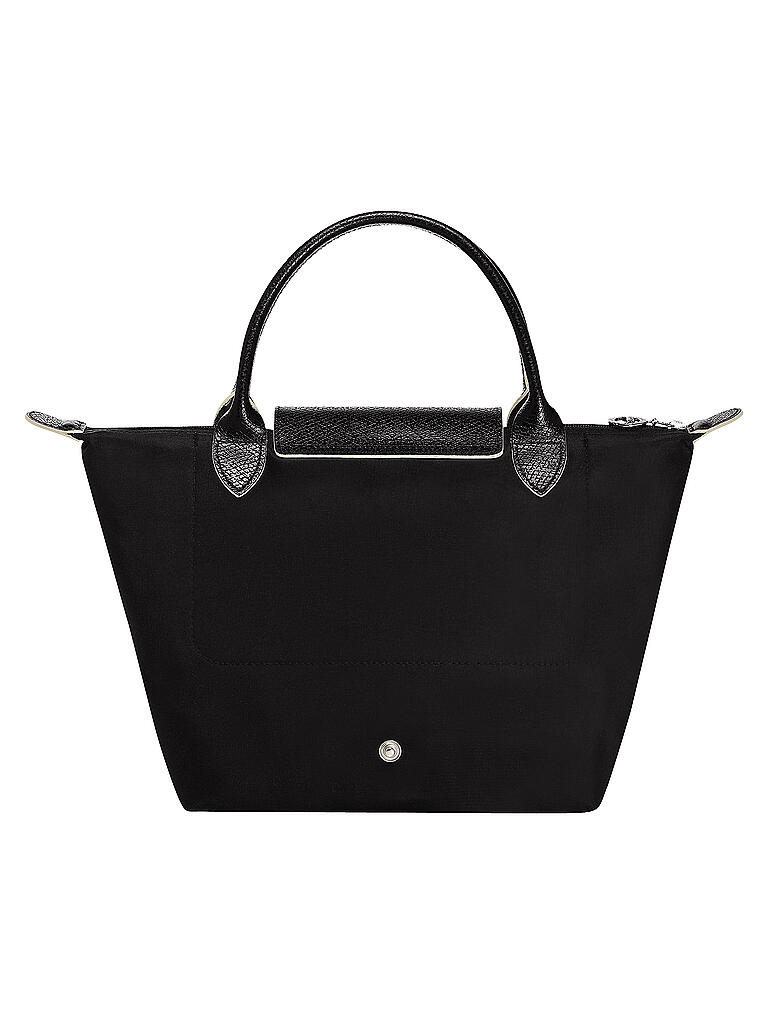 LONGCHAMP | Le Pliage Club Handtasche S, Black  | schwarz