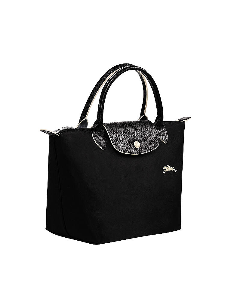 LONGCHAMP | Le Pliage Club Handtasche S, Black  | schwarz