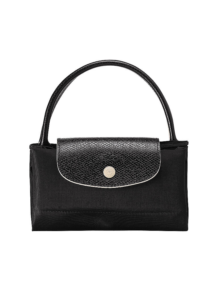 LONGCHAMP | Le Pliage Club Handtasche S, Black  | schwarz