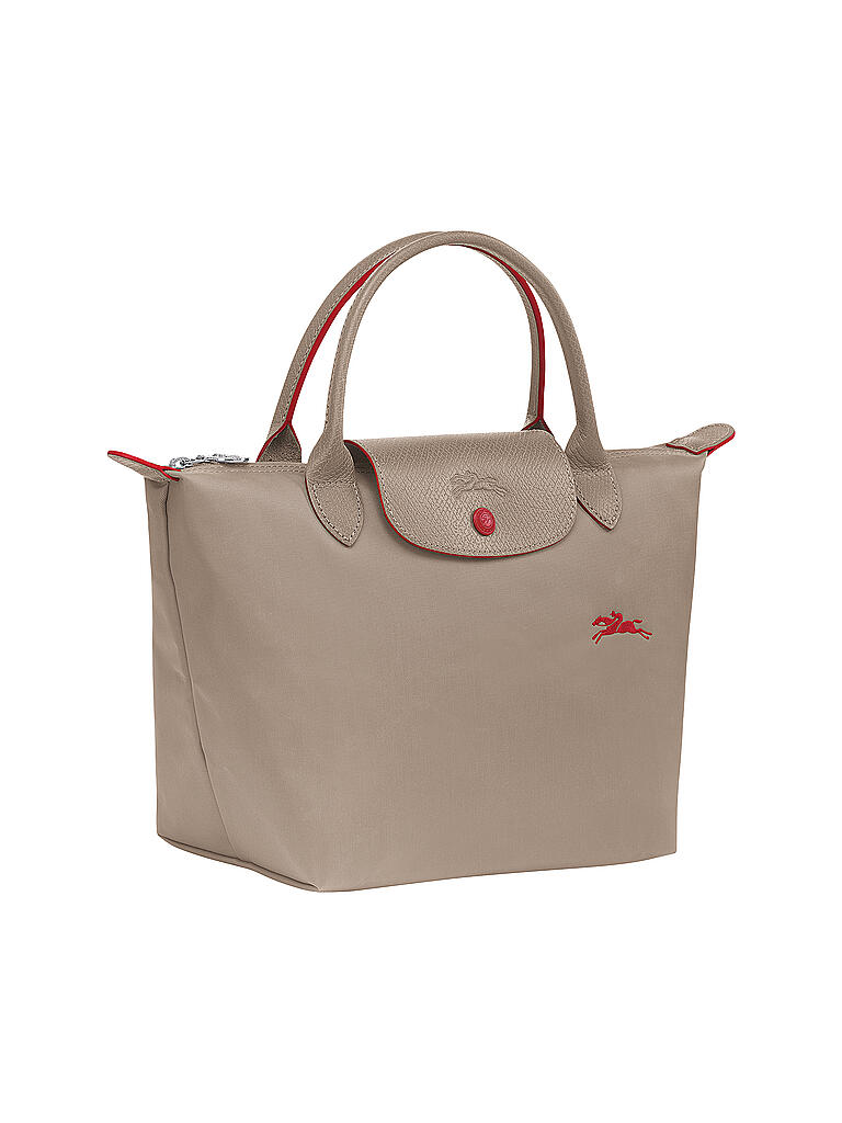 LONGCHAMP | Le Pliage Club Handtasche S, Brown | braun