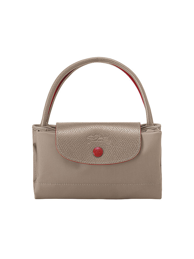 LONGCHAMP | Le Pliage Club Handtasche S, Brown | braun