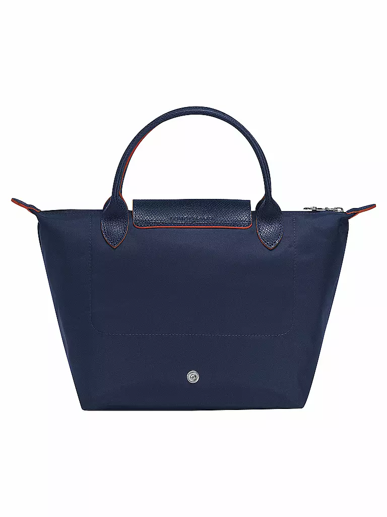 LONGCHAMP | Le Pliage Club Handtasche S, Navy | blau
