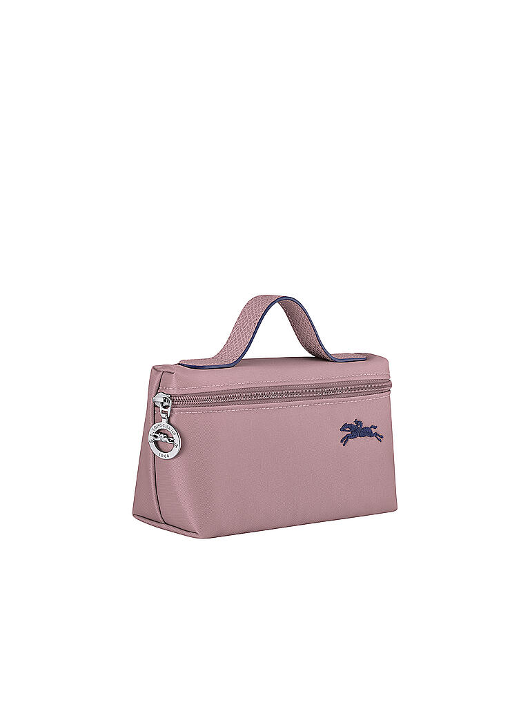 LONGCHAMP | Le Pliage Club Kulturbeutel, Antique Pink | rosa