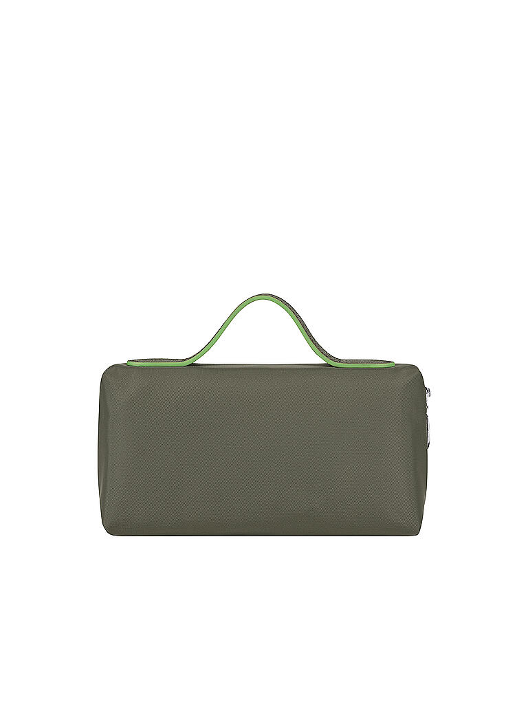 LONGCHAMP | Le Pliage Club Kulturbeutel, Fir | grün