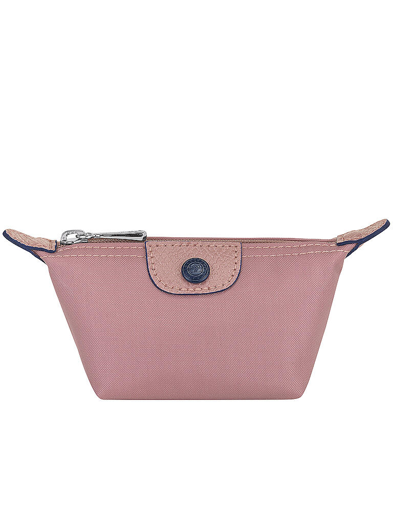LONGCHAMP | Le Pliage Club Portemonnaie, Antique Pink | rosa