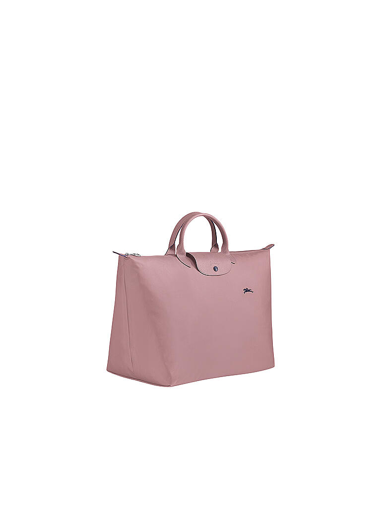 LONGCHAMP | Le Pliage Club Reisetasche L, Antique Pink | rosa
