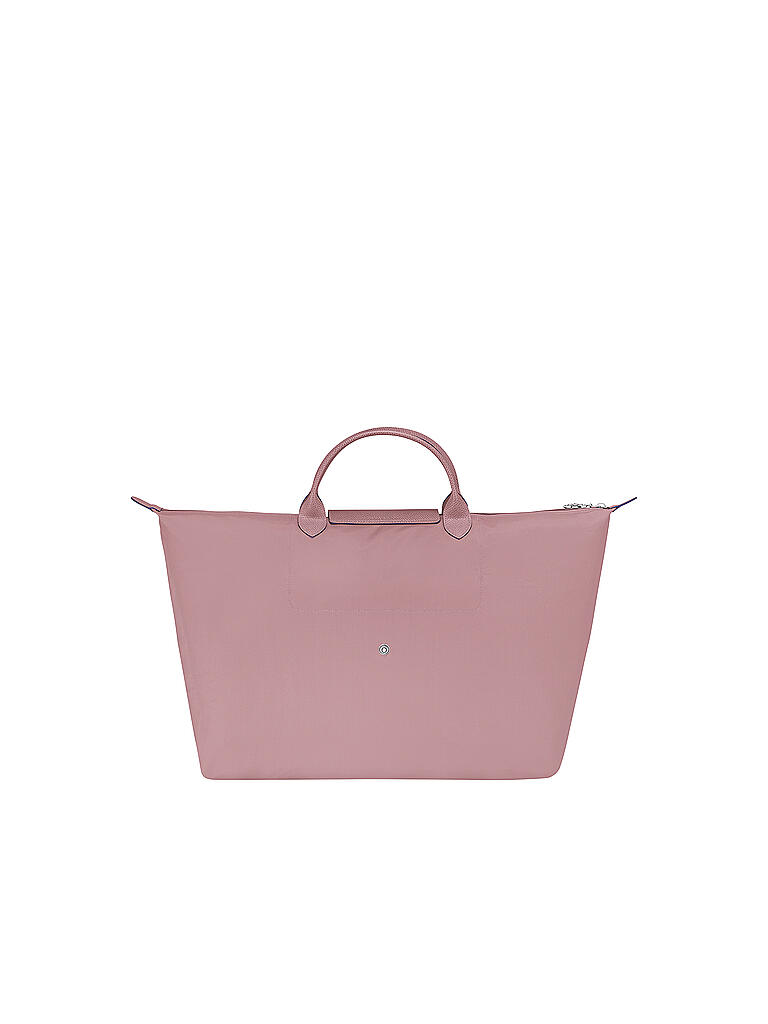LONGCHAMP | Le Pliage Club Reisetasche L, Antique Pink | rosa