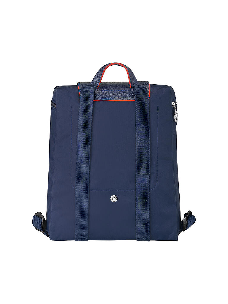 LONGCHAMP | Le Pliage Club Rucksack, Navy | blau