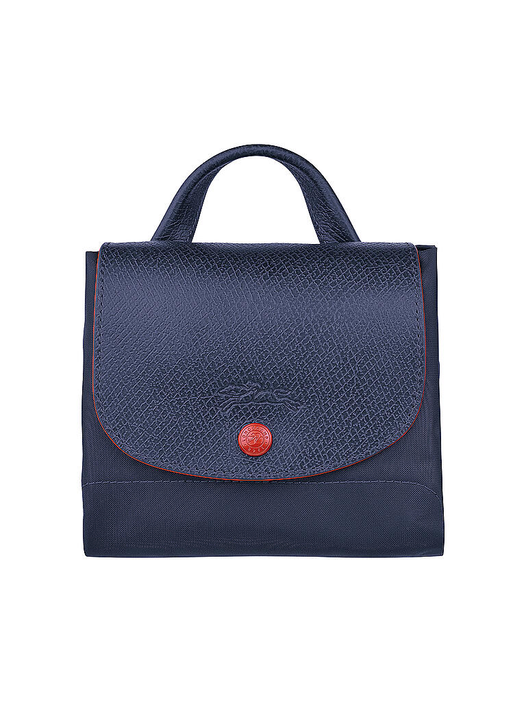 LONGCHAMP | Le Pliage Club Rucksack, Navy | blau