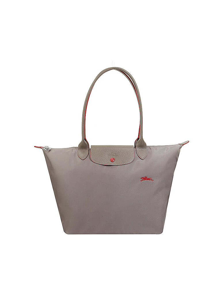 LONGCHAMP | Le Pliage Club Shopper L, Brown | braun