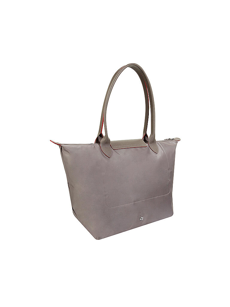 LONGCHAMP | Le Pliage Club Shopper L, Brown | braun