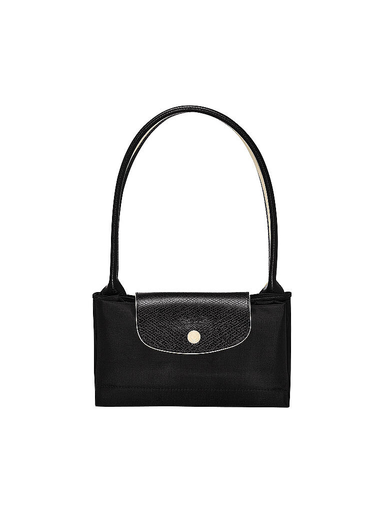LONGCHAMP | Le Pliage Club Shopper S, Black | schwarz