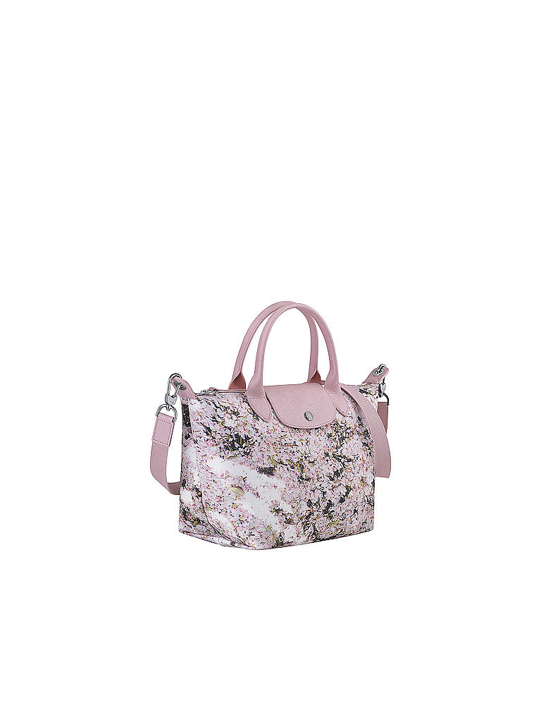 LONGCHAMP | Le Pliage Collection Handtasche Small, Pink | pink