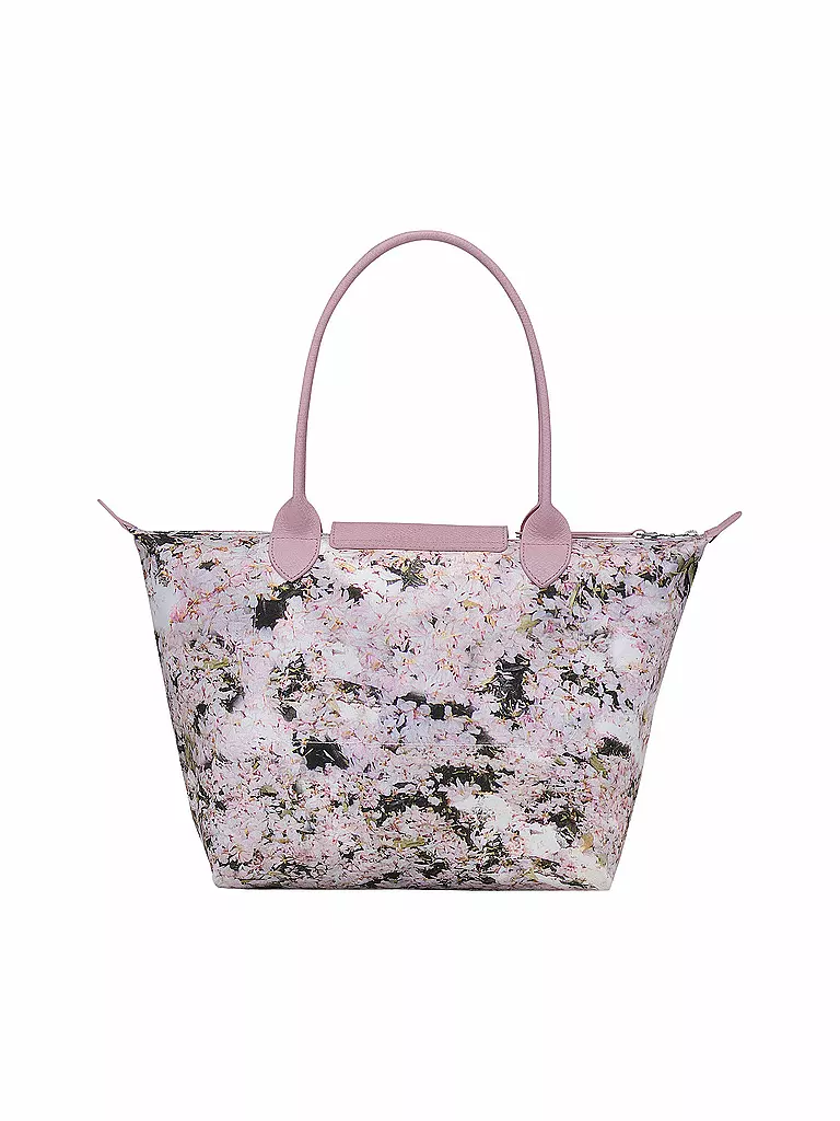 LONGCHAMP | Le Pliage Collection Shopper Medium, Pink | pink