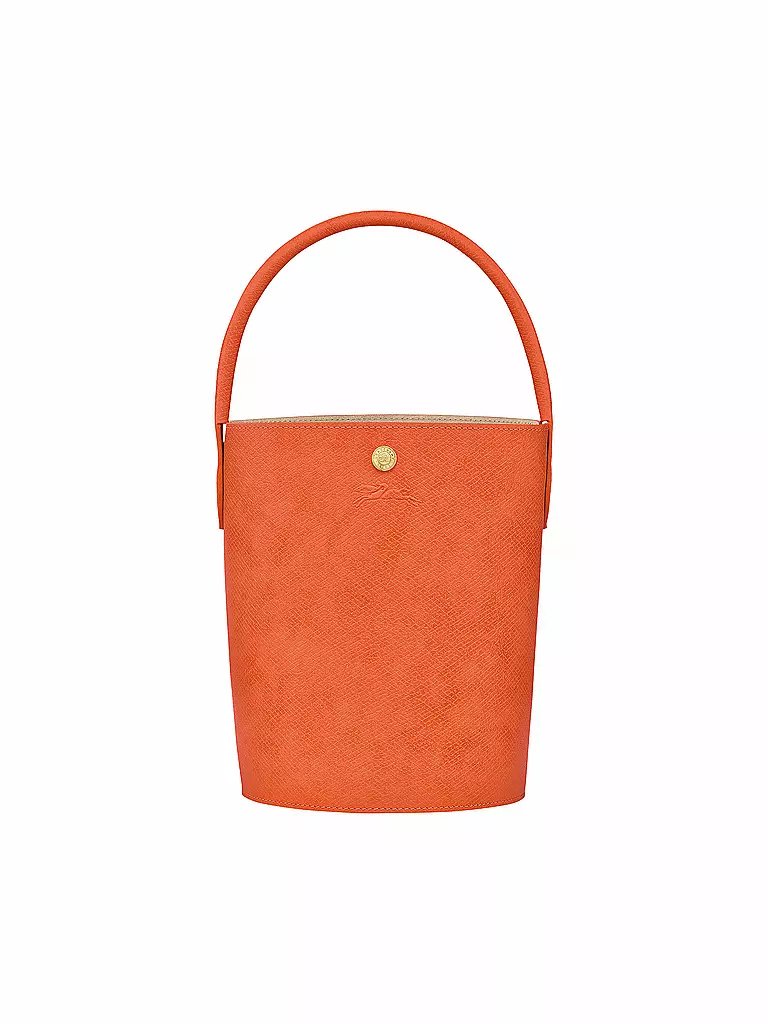 LONGCHAMP | Le Pliage Cuir Beuteltasche, Black | 