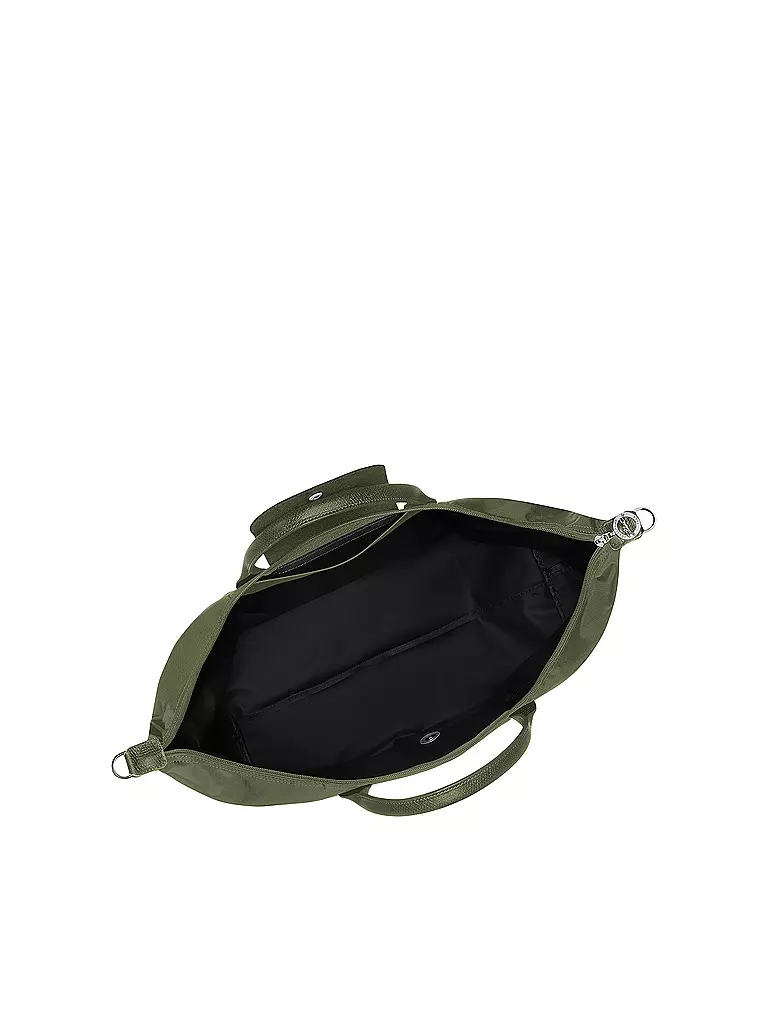 LONGCHAMP | Le Pliage Green Erweiterbare Reisetasche, Fir | olive