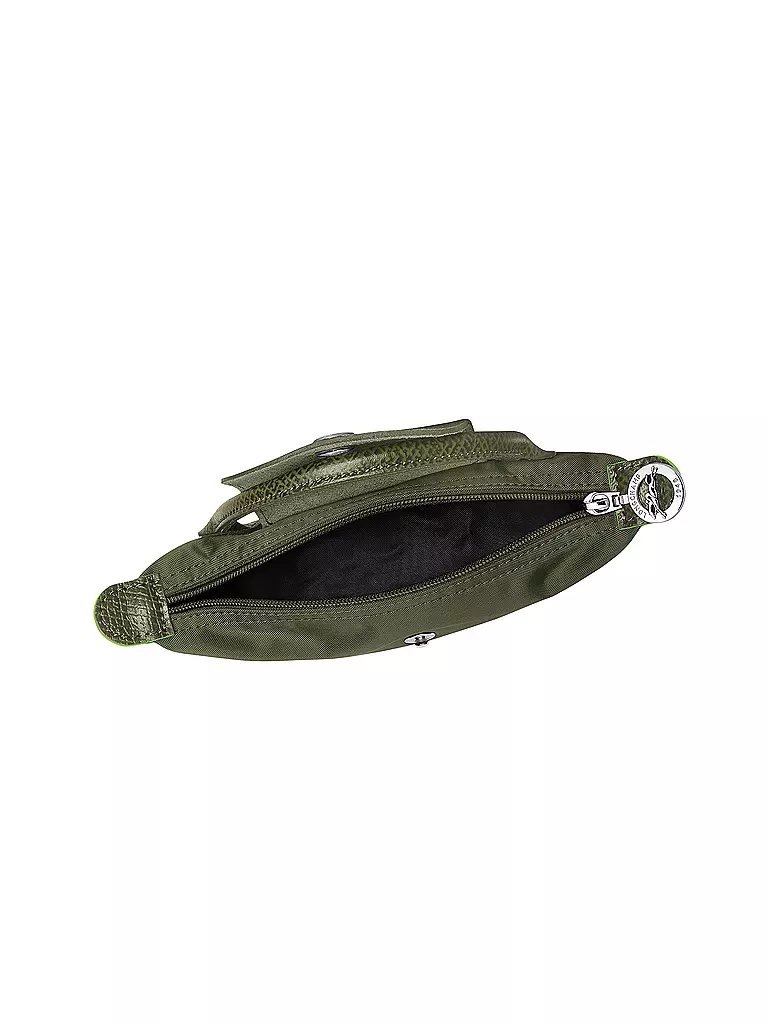 LONGCHAMP | Le Pliage Green Pochette, Fir | olive