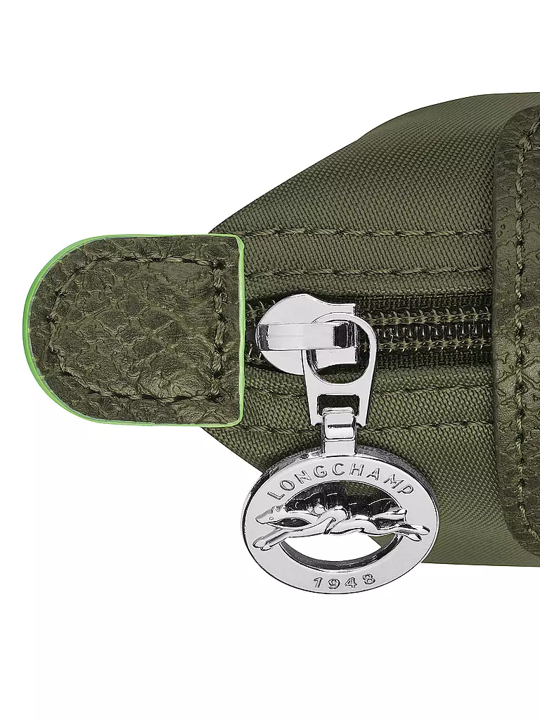 LONGCHAMP | Le Pliage Green Portemonnaie, Fir | olive