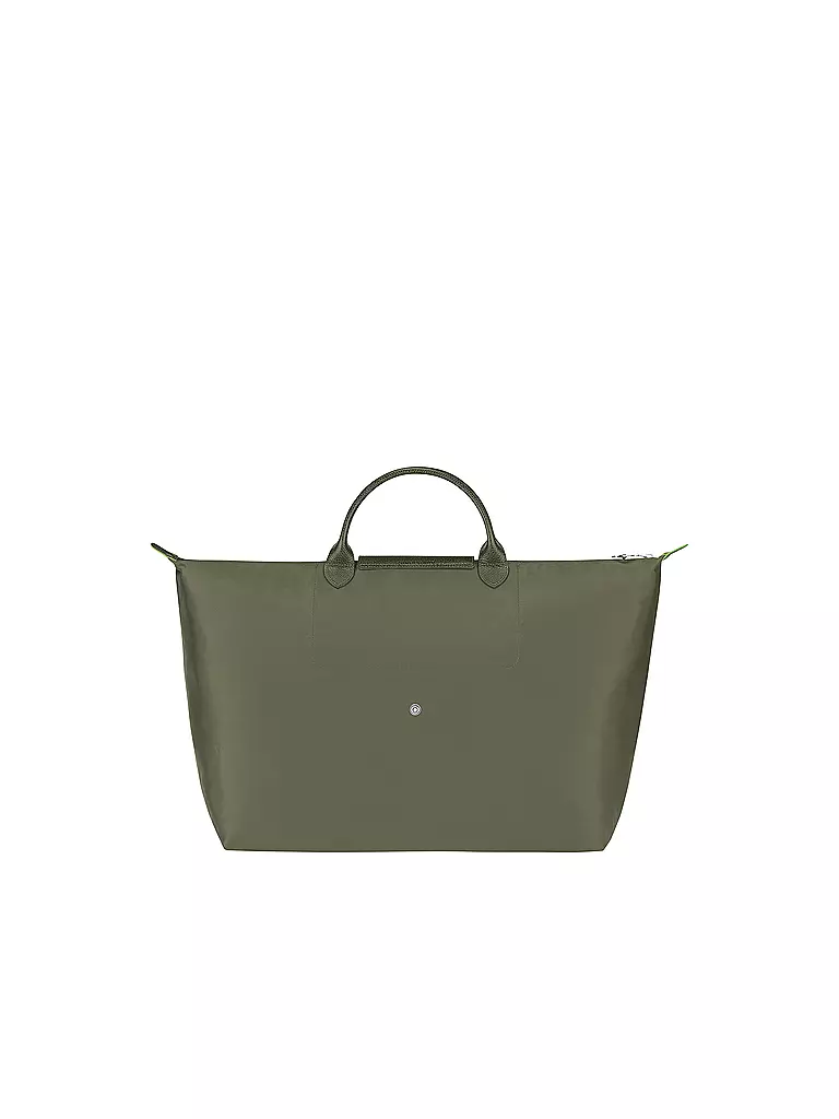 LONGCHAMP | Le Pliage Green Reisetasche Small, Fir | olive