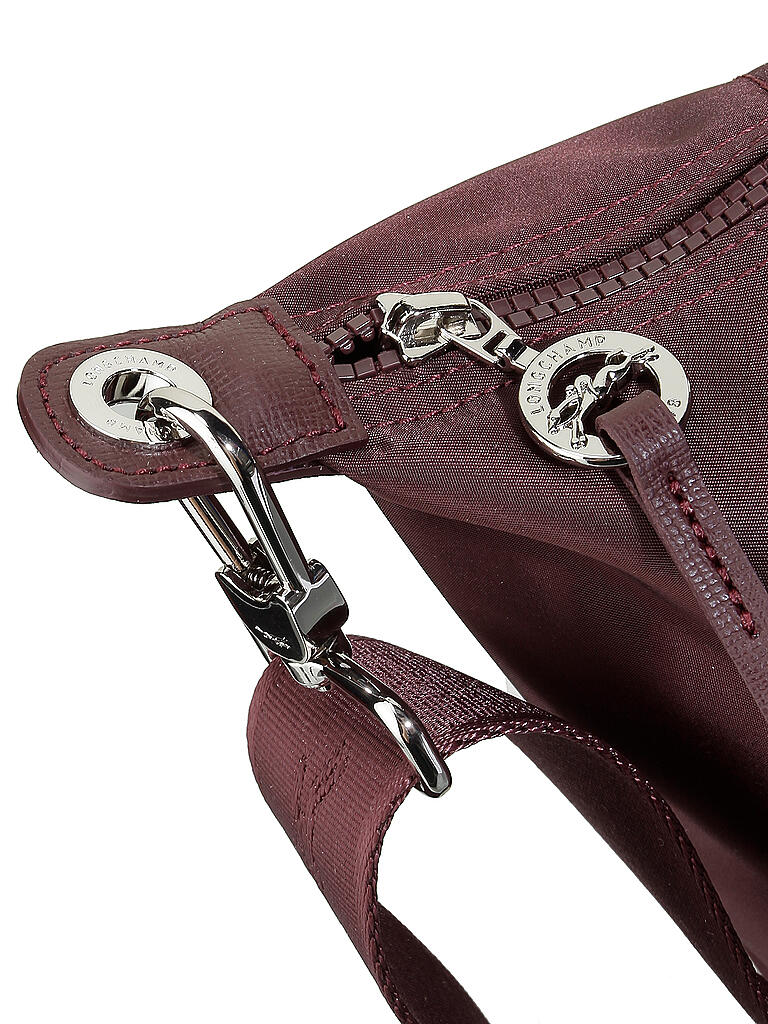 LONGCHAMP | Le Pliage Néo Handtasche, Grape | rot