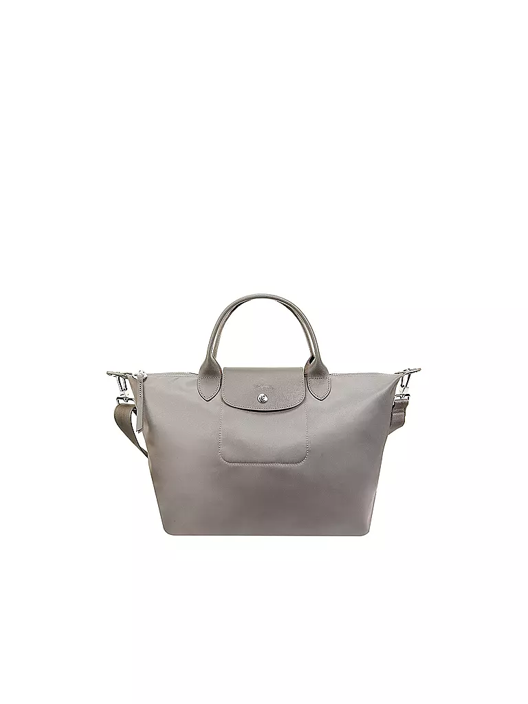 LONGCHAMP | Le Pliage Néo Handtasche, Taupe | grau