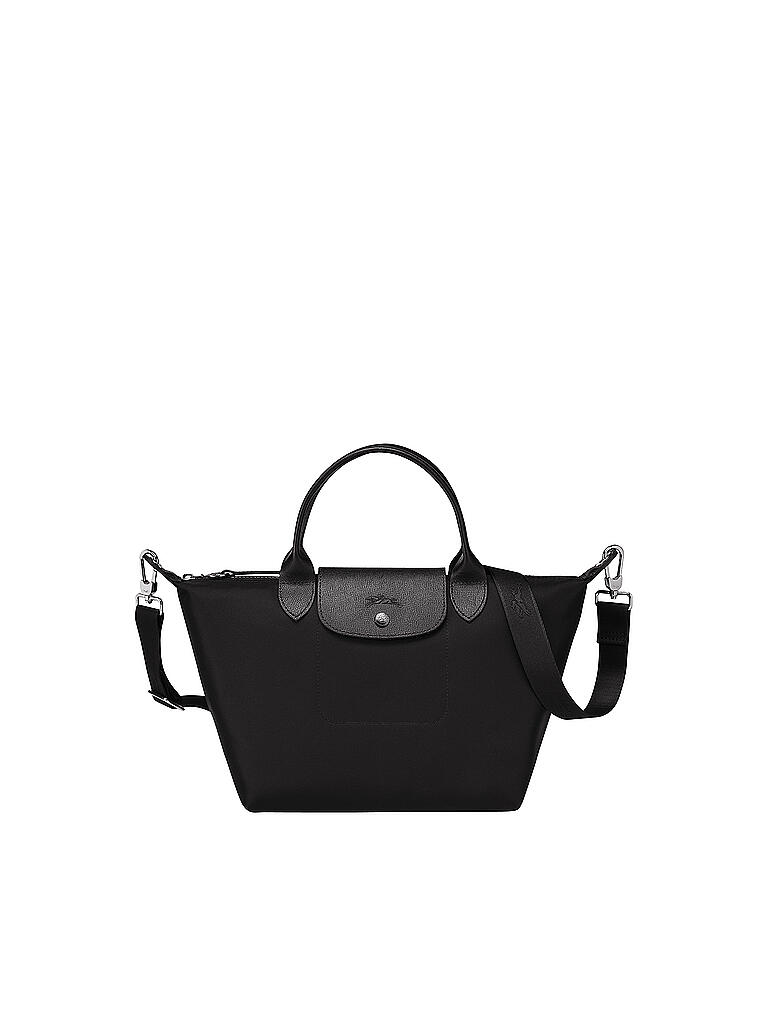 LONGCHAMP | Le Pliage Néo Handtasche S, Black  | schwarz