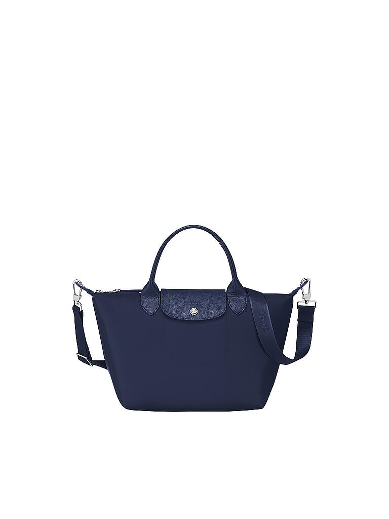 LONGCHAMP | Le Pliage Néo Handtasche S, Navy | blau