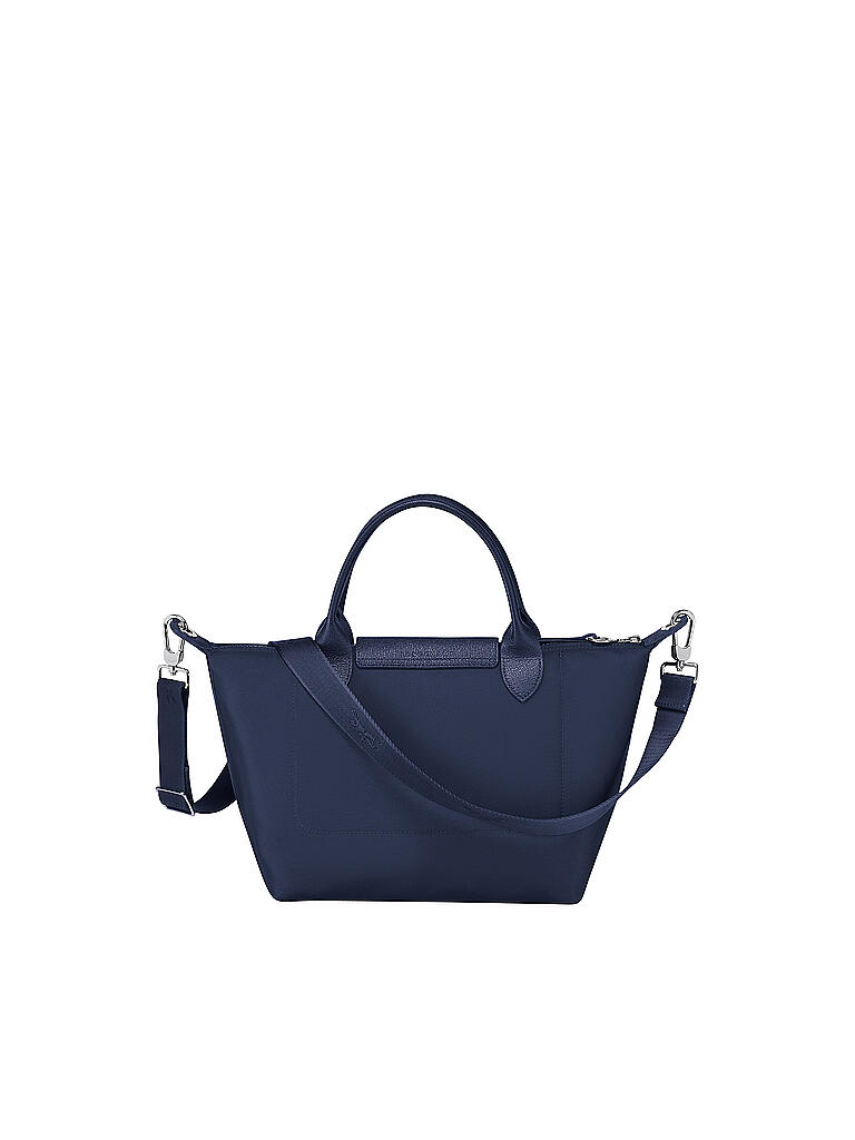 LONGCHAMP | Le Pliage Néo Handtasche S, Navy | blau