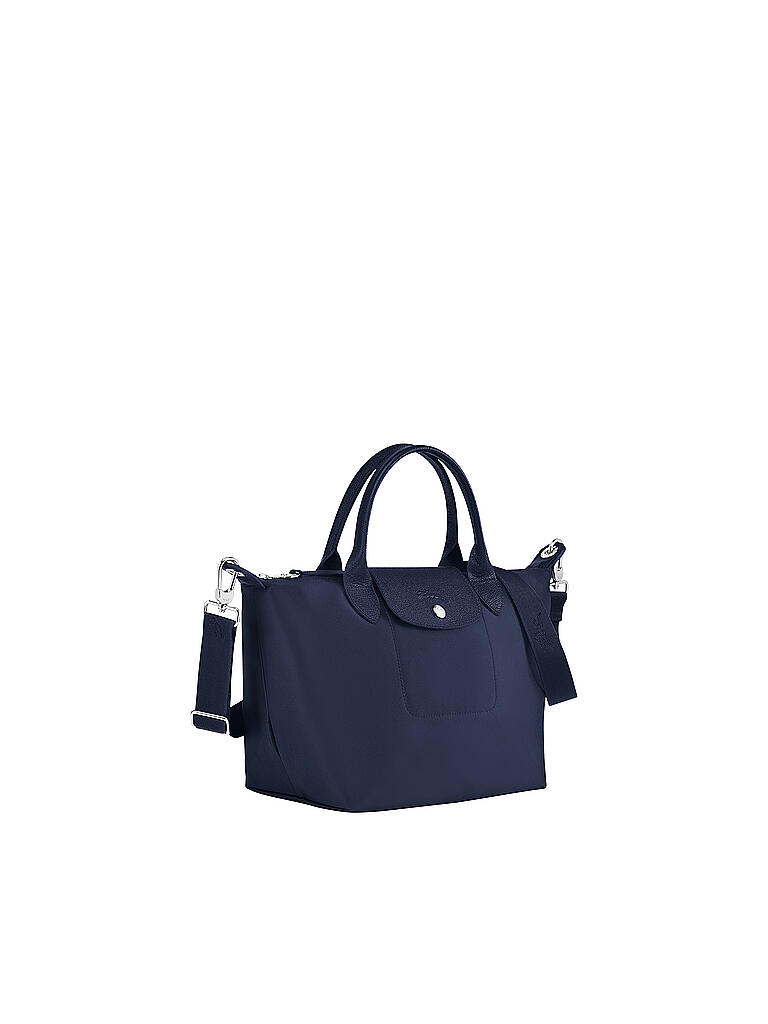 LONGCHAMP | Le Pliage Néo Handtasche S, Navy | blau
