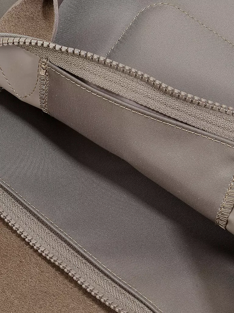 LONGCHAMP | Le Pliage Néo Handtasche S, Taupe | grau