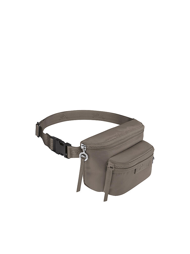 LONGCHAMP | Le Pliage Néo Medium Gürteltasche, Taupe | grau