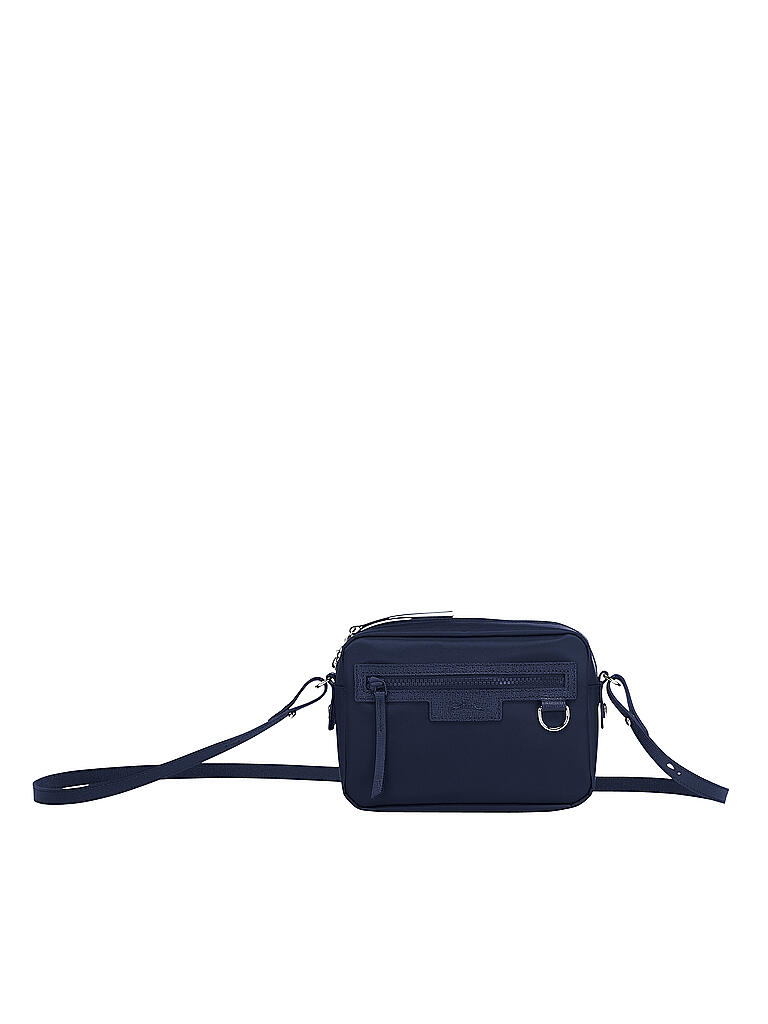 LONGCHAMP | Le Pliage Néo Umhängetasche, Navy | blau