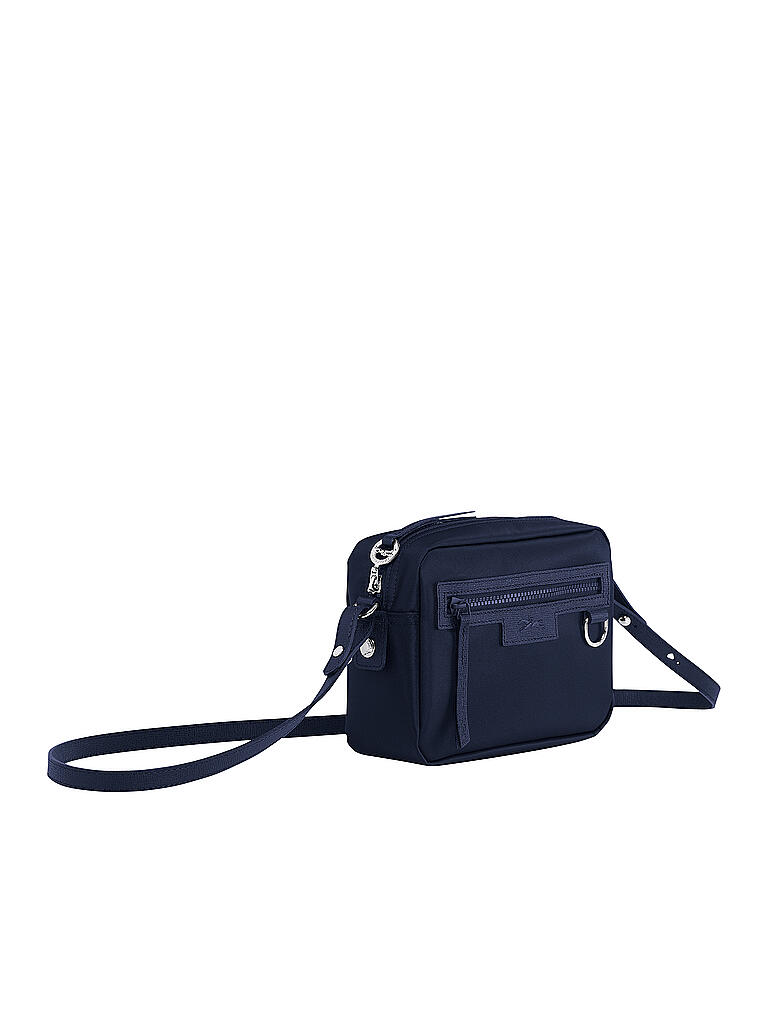 LONGCHAMP | Le Pliage Néo Umhängetasche, Navy | blau