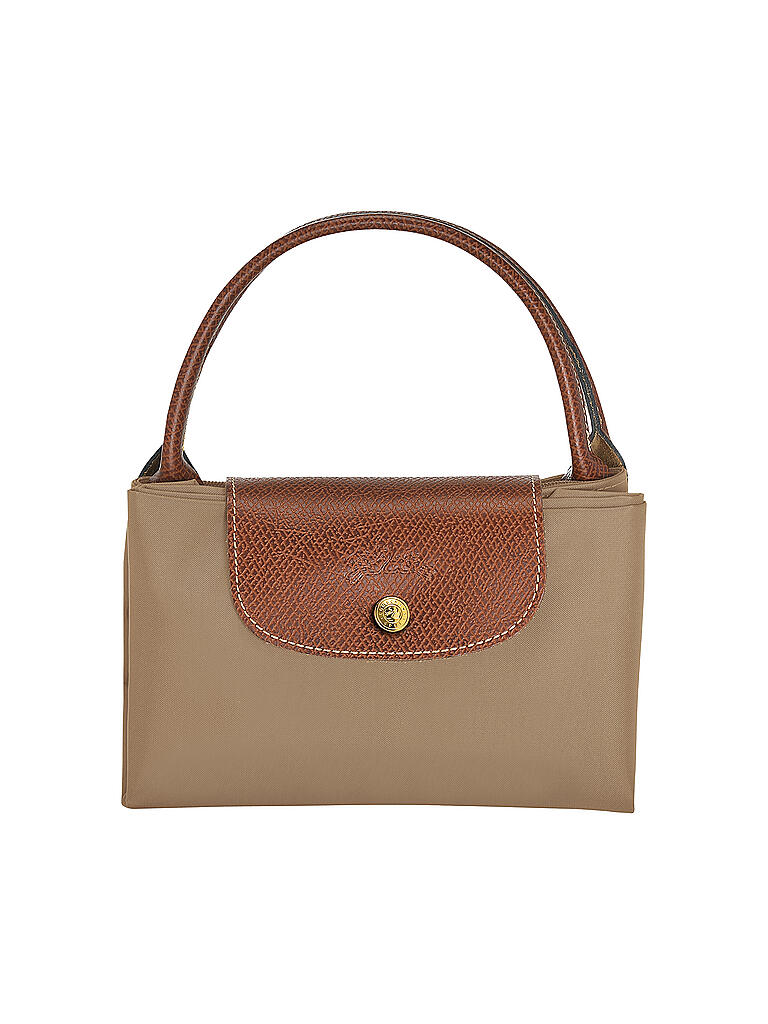 LONGCHAMP | Le Pliage Original Handtasche M, Desert | beige