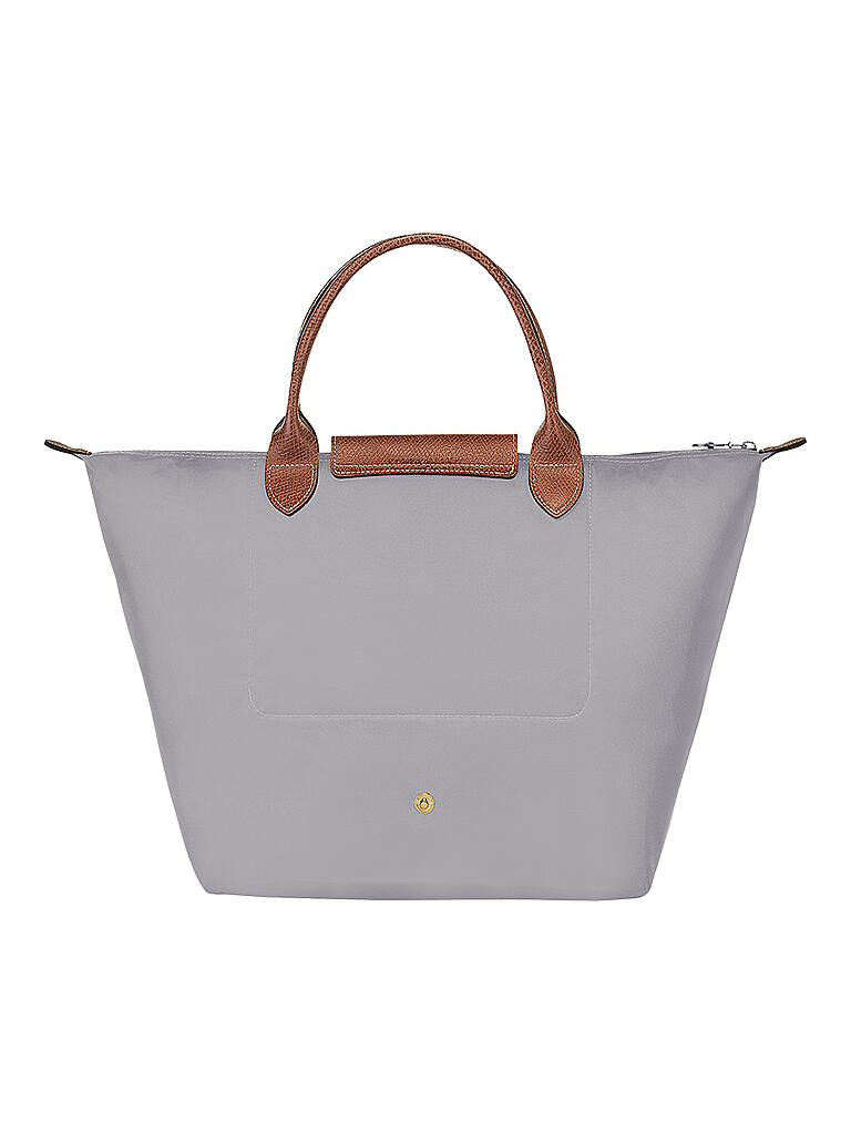 LONGCHAMP | Le Pliage Original Handtasche M, Grey | grau