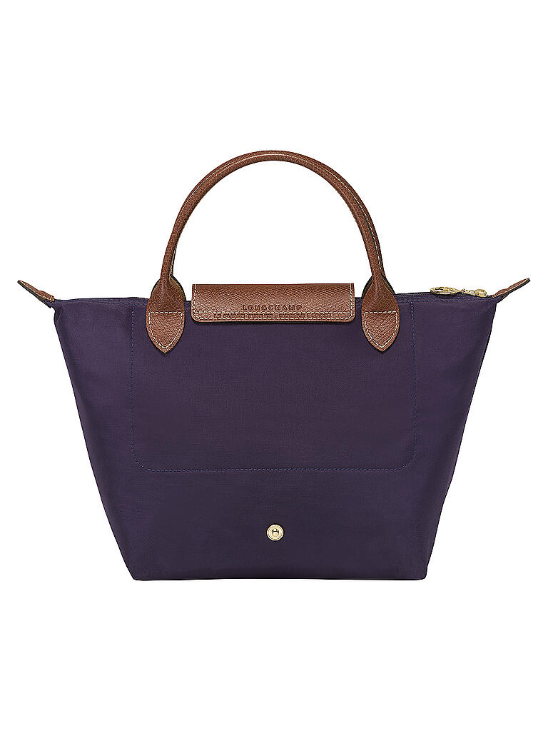 LONGCHAMP | Le Pliage Original Handtasche S, Bilberry | blau