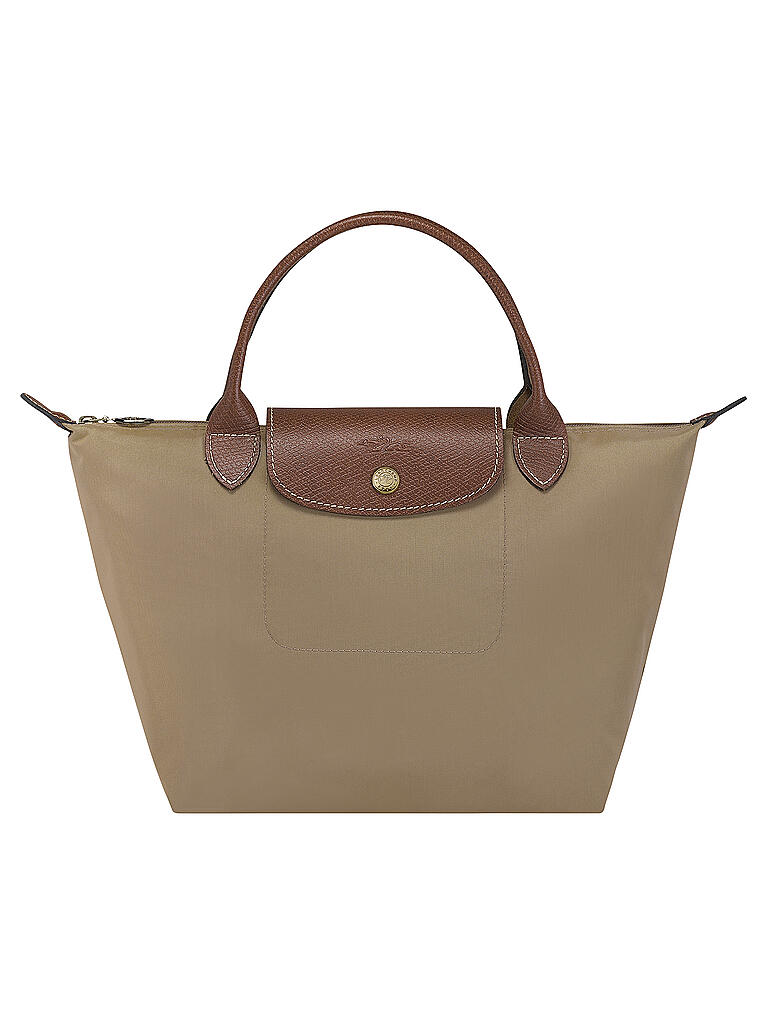 LONGCHAMP | Le Pliage Original Handtasche S, Desert | beige