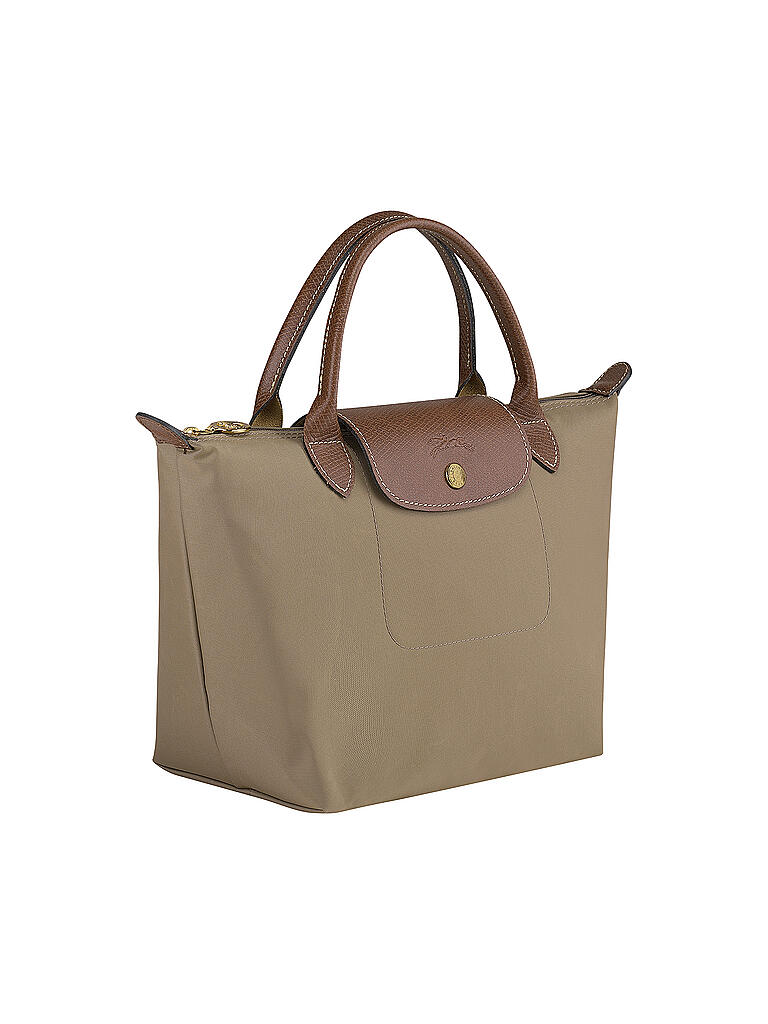 LONGCHAMP | Le Pliage Original Handtasche S, Desert | beige